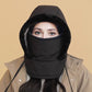 🎁Hot Sale 50% OFF⏳Plush-lined Thickened Thermal Hat with Face Mask for Men and Women