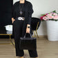🔥 LAST DAY PROMOTION - 50%OFF 🔥Elegant Longline Cardigan & Top & Pants 3-Pieces Set